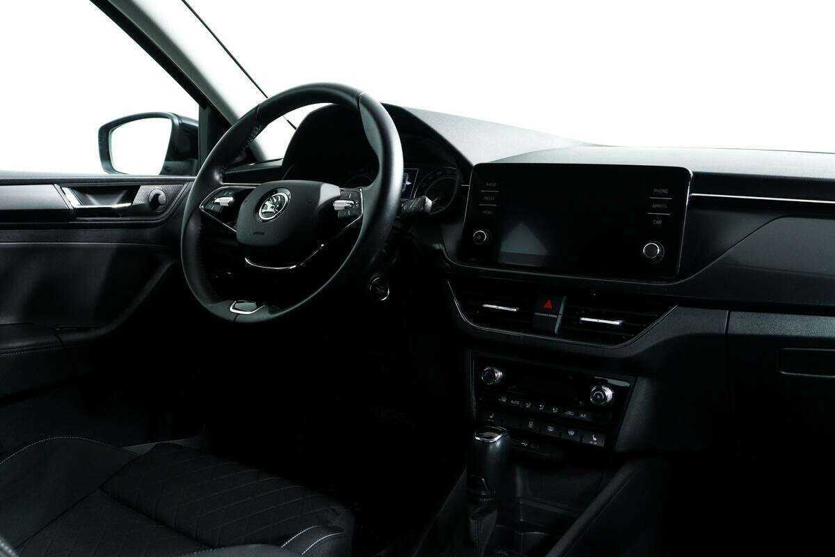 Купить Skoda Rapid, 2020, 18 305 км, фото №9
