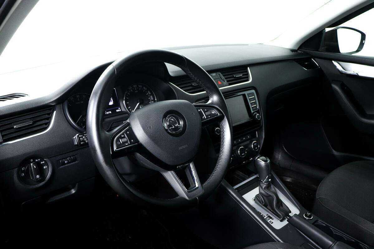 Купить Skoda Octavia, 2015, 105 000 км, фото №13