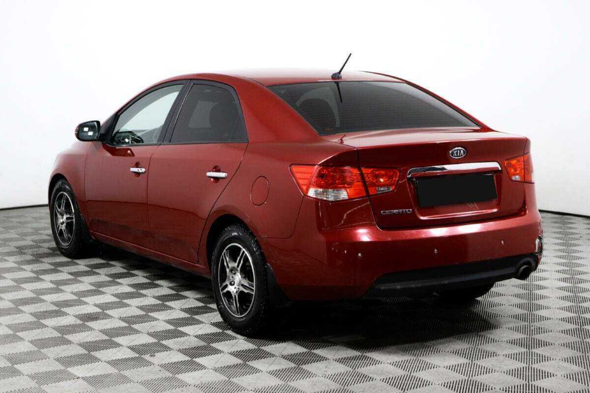 Купить Kia Cerato, 2012, 316 247 км, фото №7