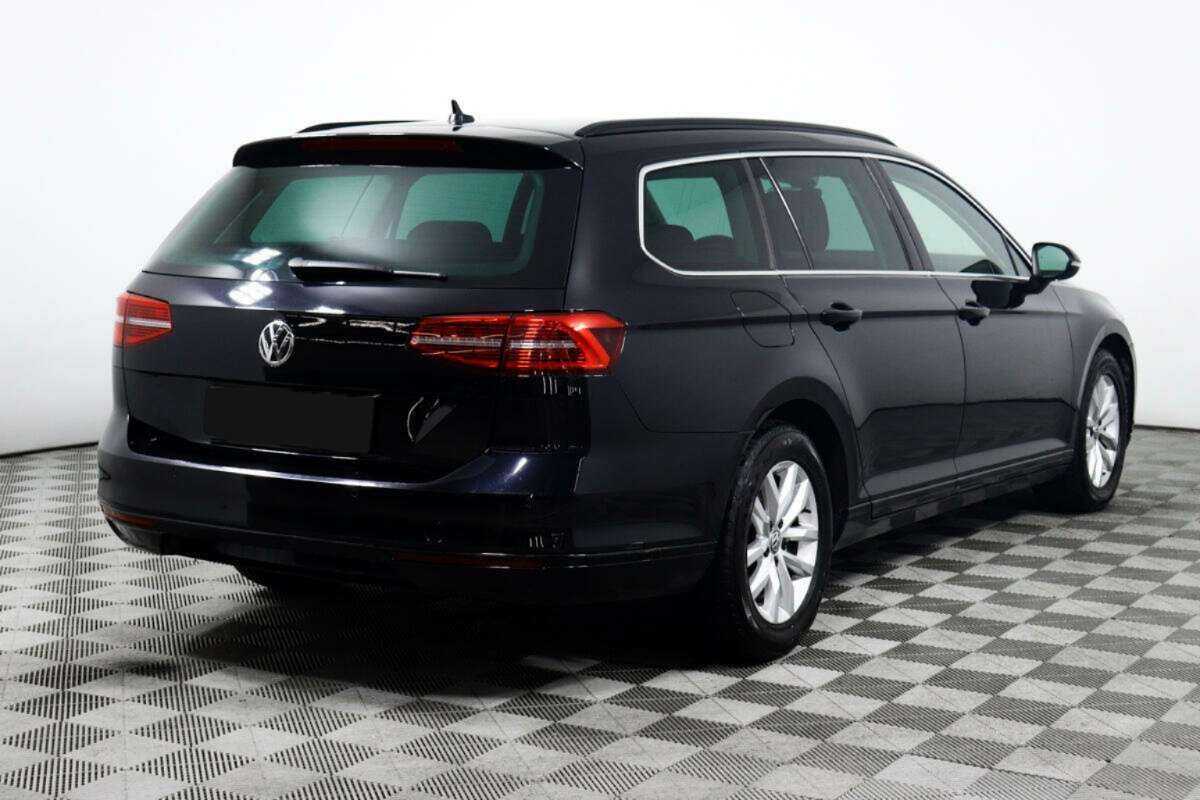 Купить Volkswagen Passat, 2019, 121 347 км, фото №5
