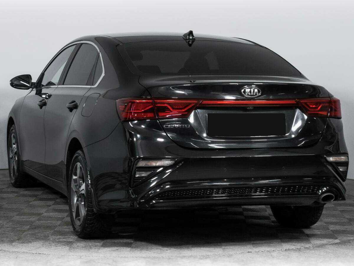 Купить Kia Cerato, 2020, 79 200 км, фото №7