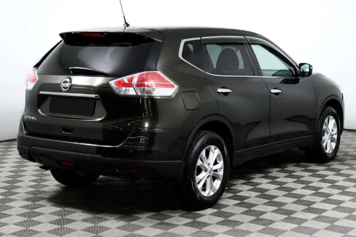 Купить Nissan X-Trail, 2015, 128 678 км, фото №5