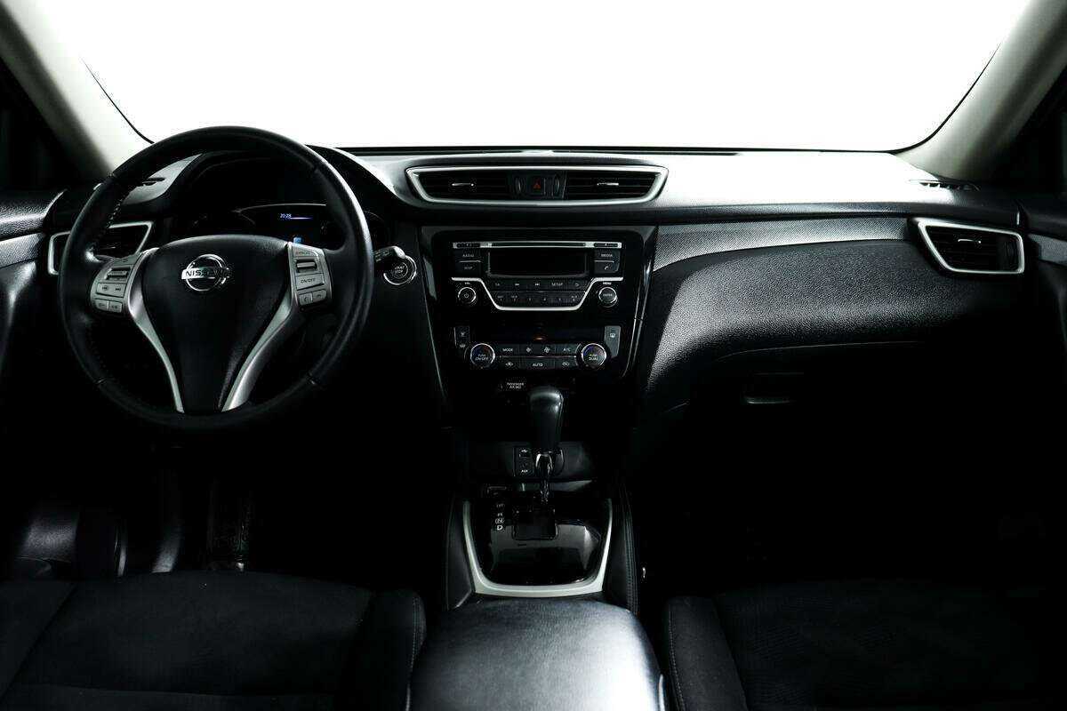 Купить Nissan X-Trail, 2015, 128 678 км, фото №11