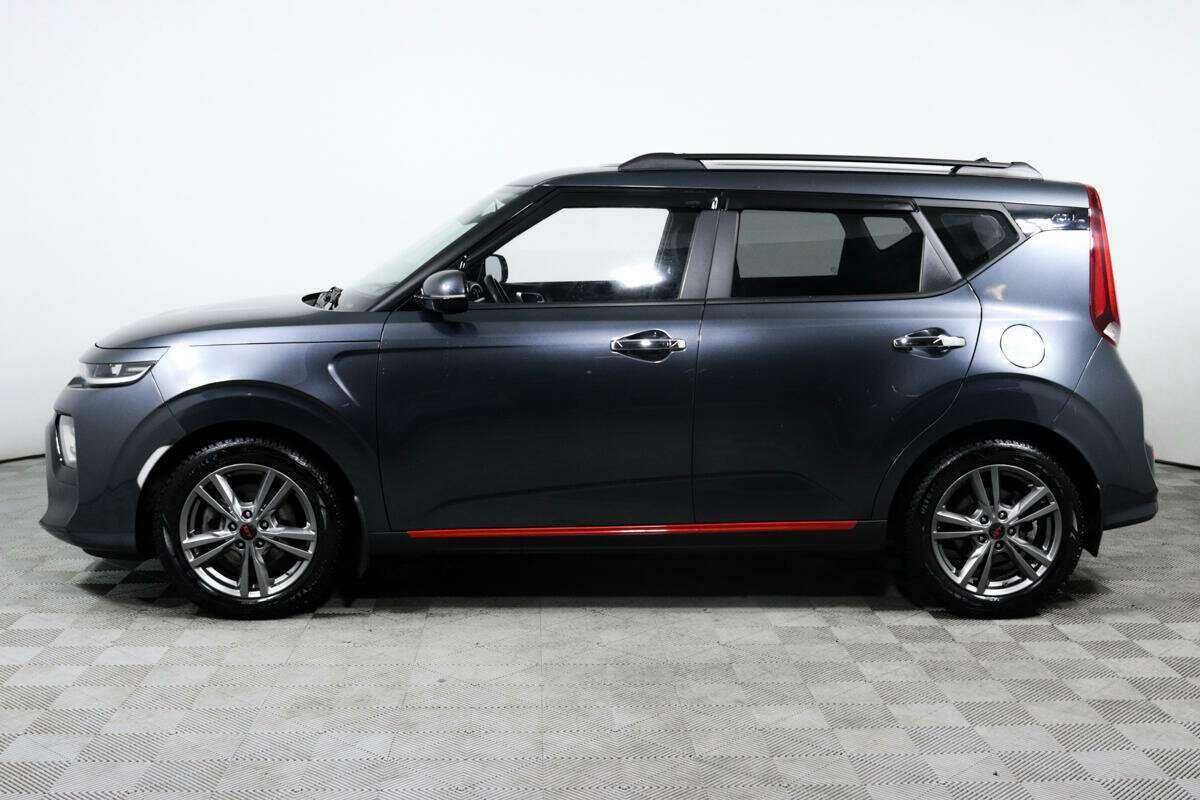 Купить Kia Soul, 2019, 93 000 км, фото №8