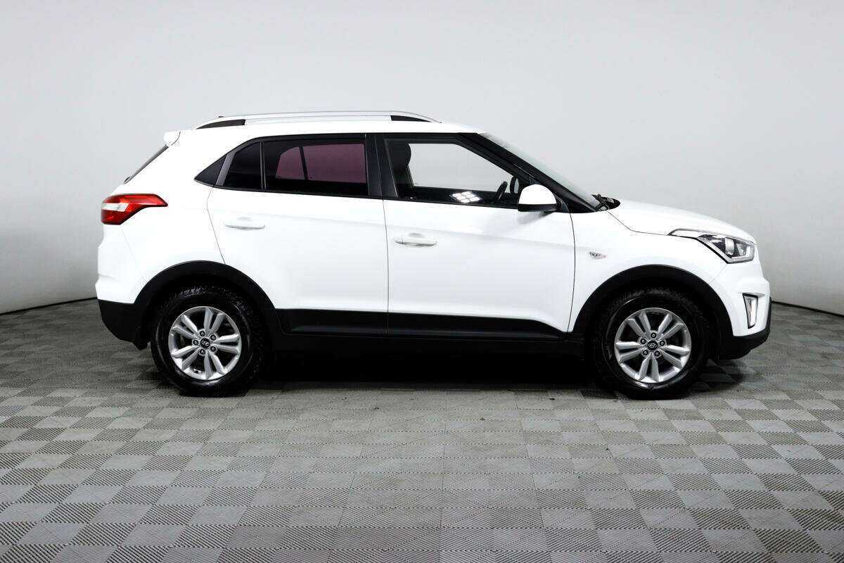 Купить Hyundai Creta, 2017, 78 469 км, фото №4