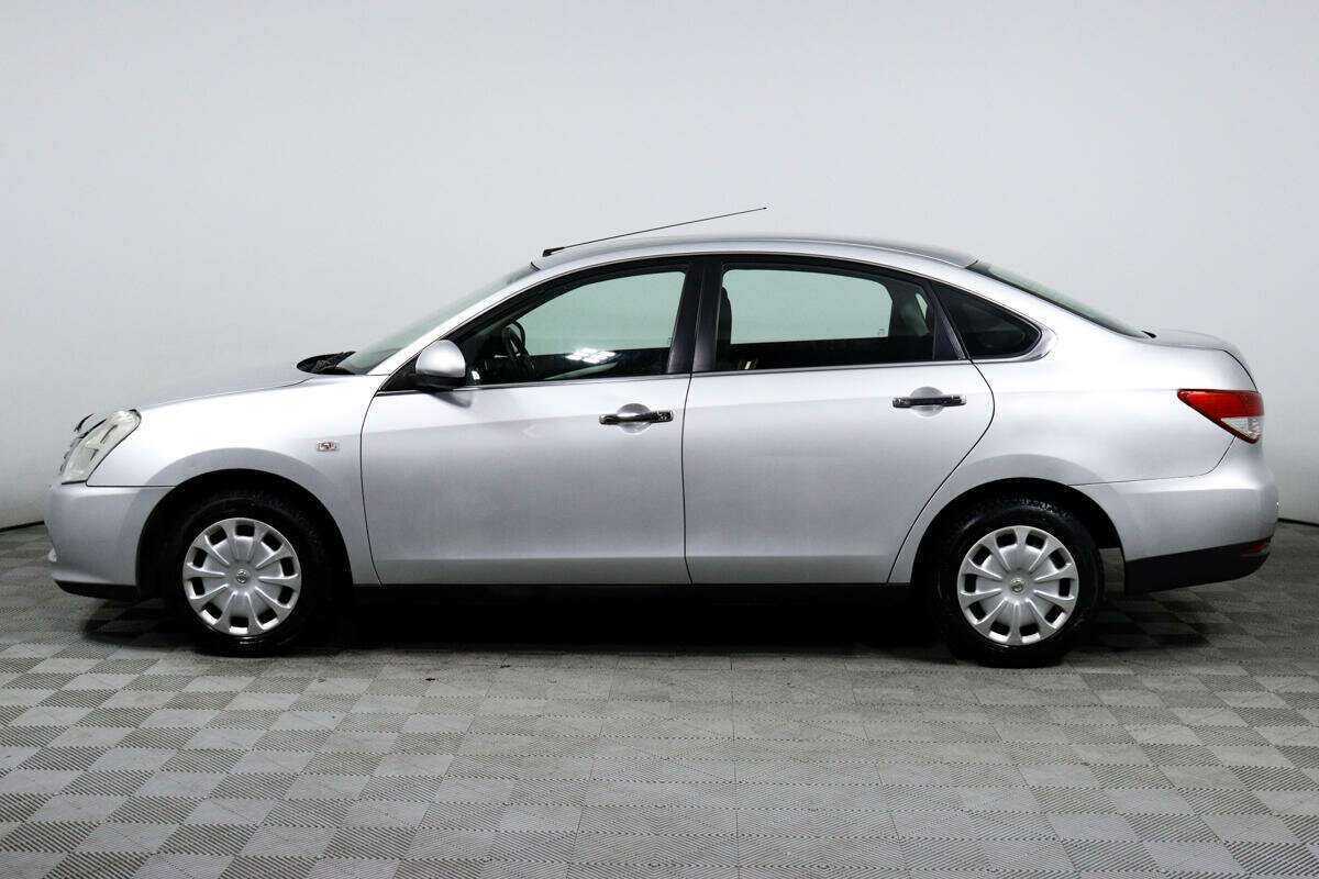 Купить Nissan Almera, 2014, 199 868 км, фото №8