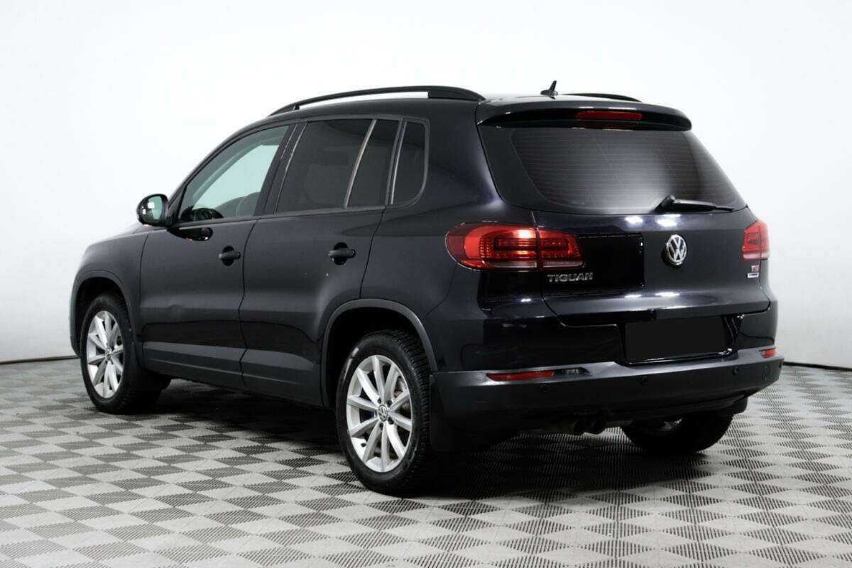 Купить Volkswagen Tiguan, 2016, 182 047 км, фото №7
