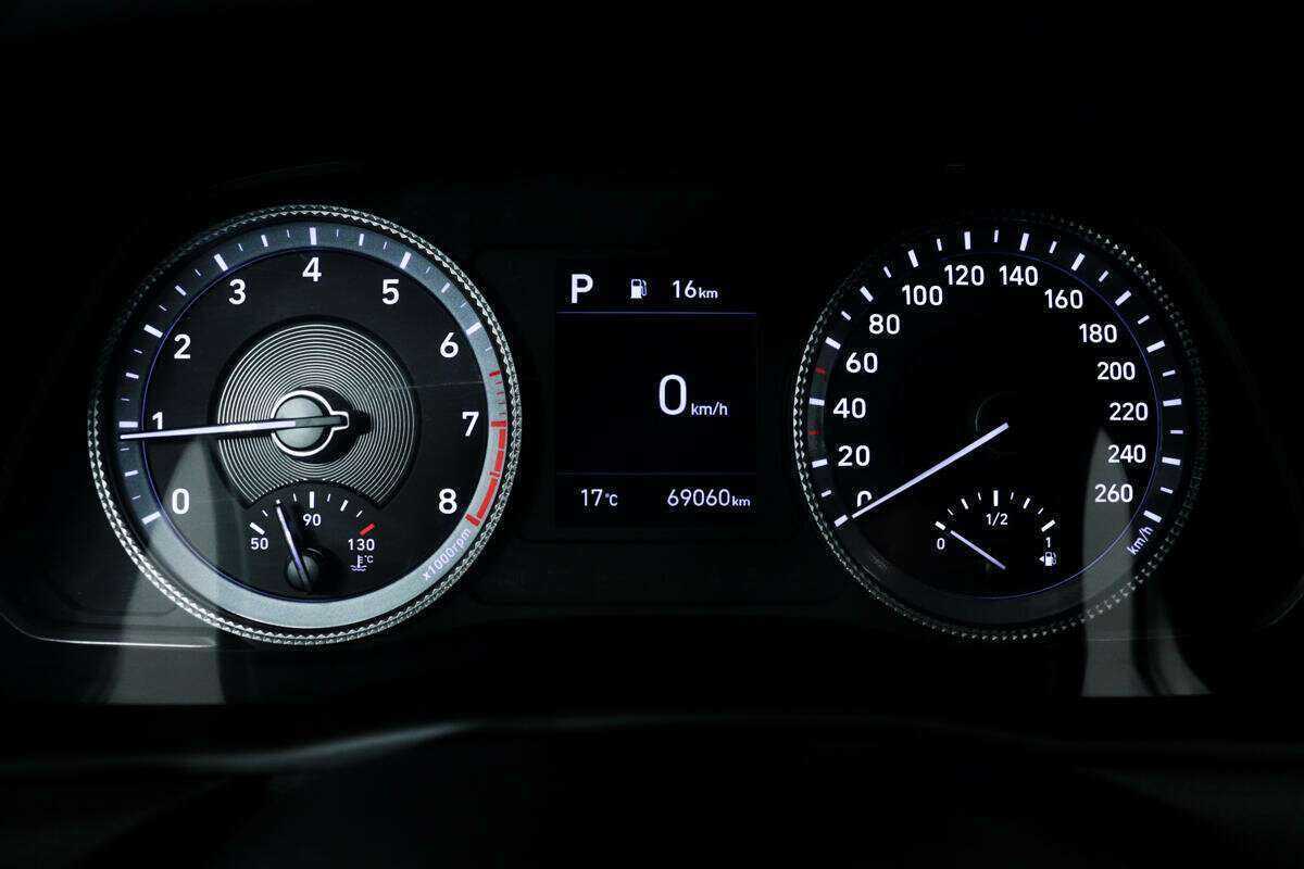 Купить Hyundai Sonata, 2021, 67 300 км, фото №10