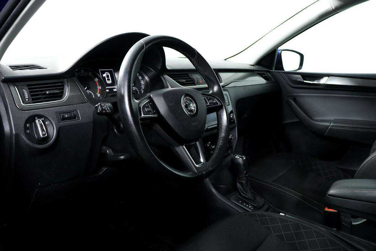 Купить Skoda Rapid, 2019, 90 801 км, фото №13