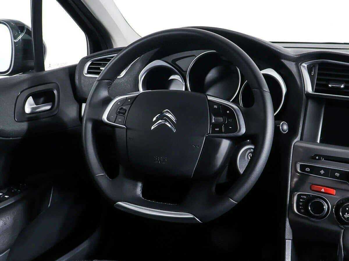 Купить Citroen C4, 2016, 66 162 км, фото №14