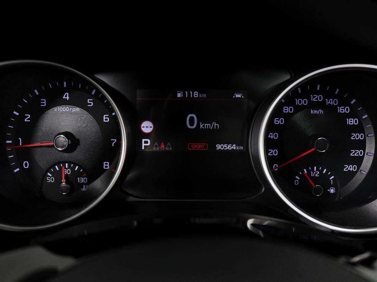 Купить Kia Ceed, 2018, 90 600 км, фото №9