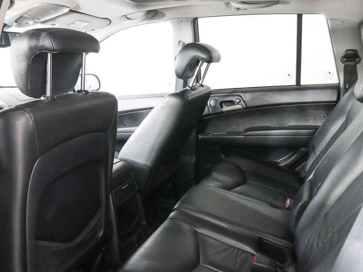 Купить SsangYong Kyron 5-speed, 2013, 192 894 км, фото №8