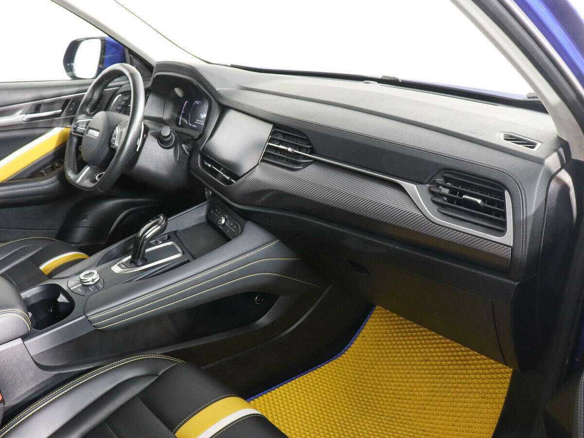 Купить Haval F7x, 2021, 83 500 км, фото №9