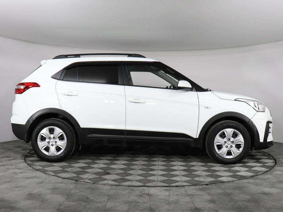 Купить Hyundai Creta, 2017, 66 322 км, фото №4