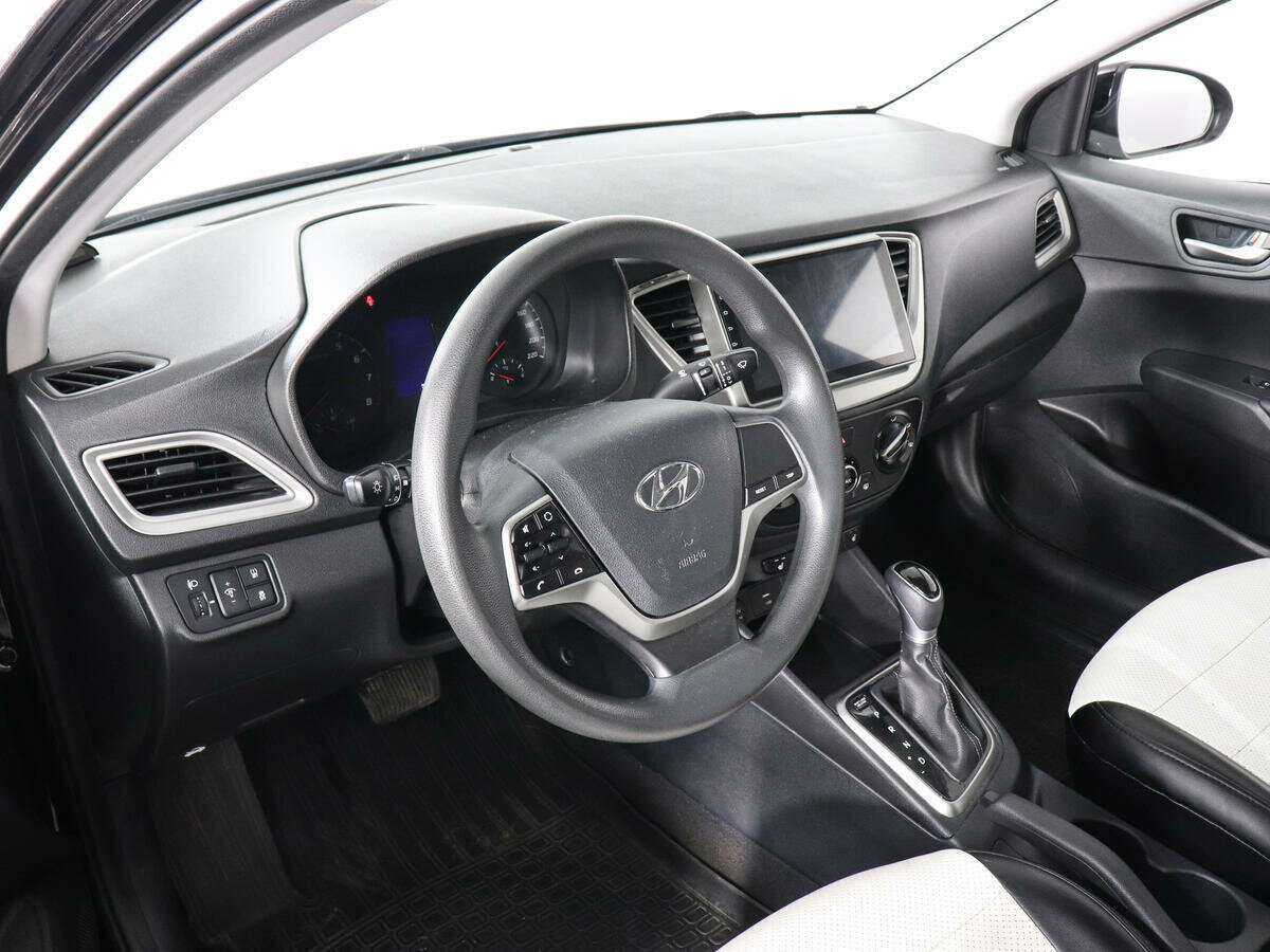 Купить Hyundai Solaris, 2022, 32 058 км, фото №9