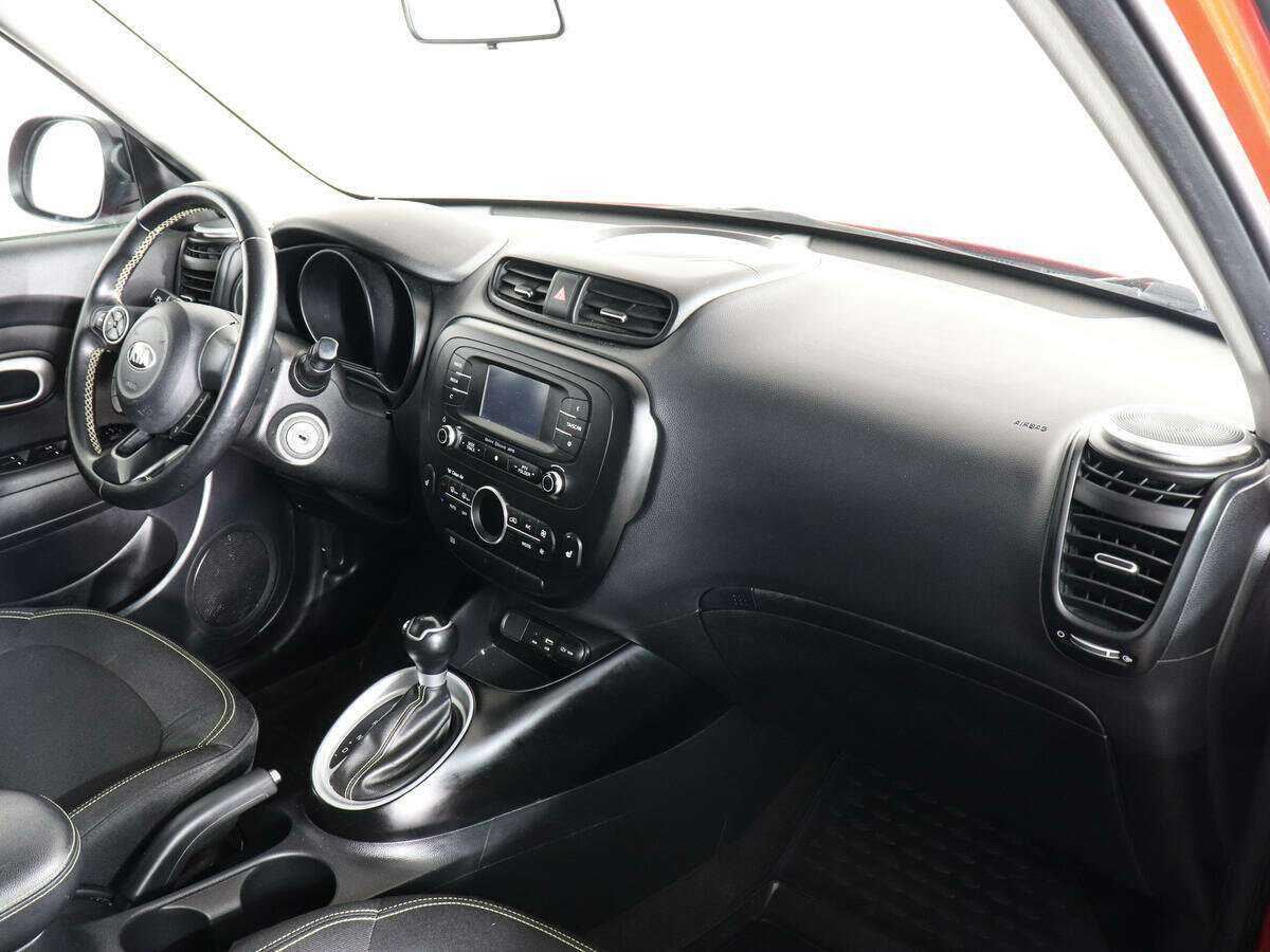 Купить Kia Soul, 2016, 72 300 км, фото №10