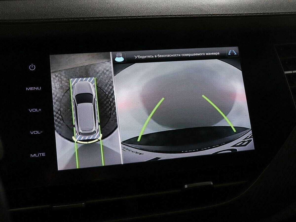 Купить Haval F7x, 2020, 39 626 км, фото №15