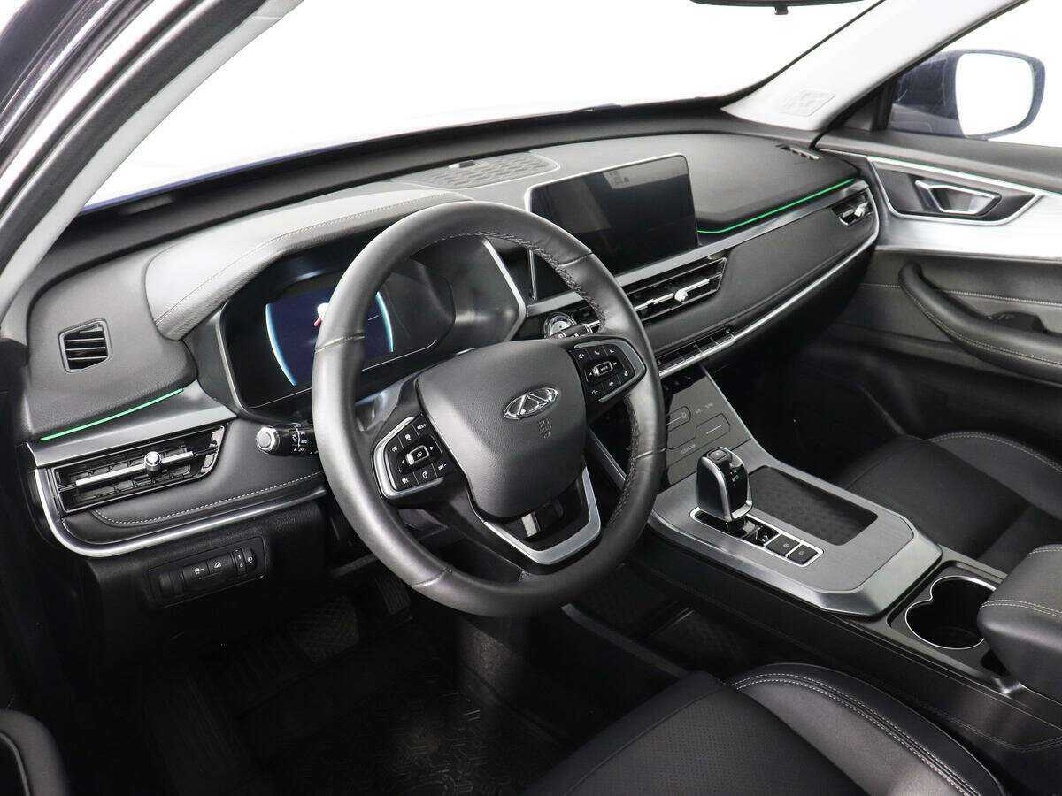 Купить Chery Tiggo 4 Pro, 2022, 13 553 км, фото №9