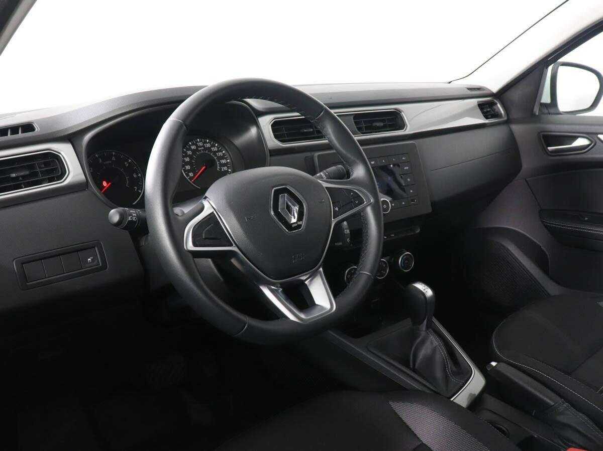 Купить Renault Arkana, 2019, 46 357 км, фото №9