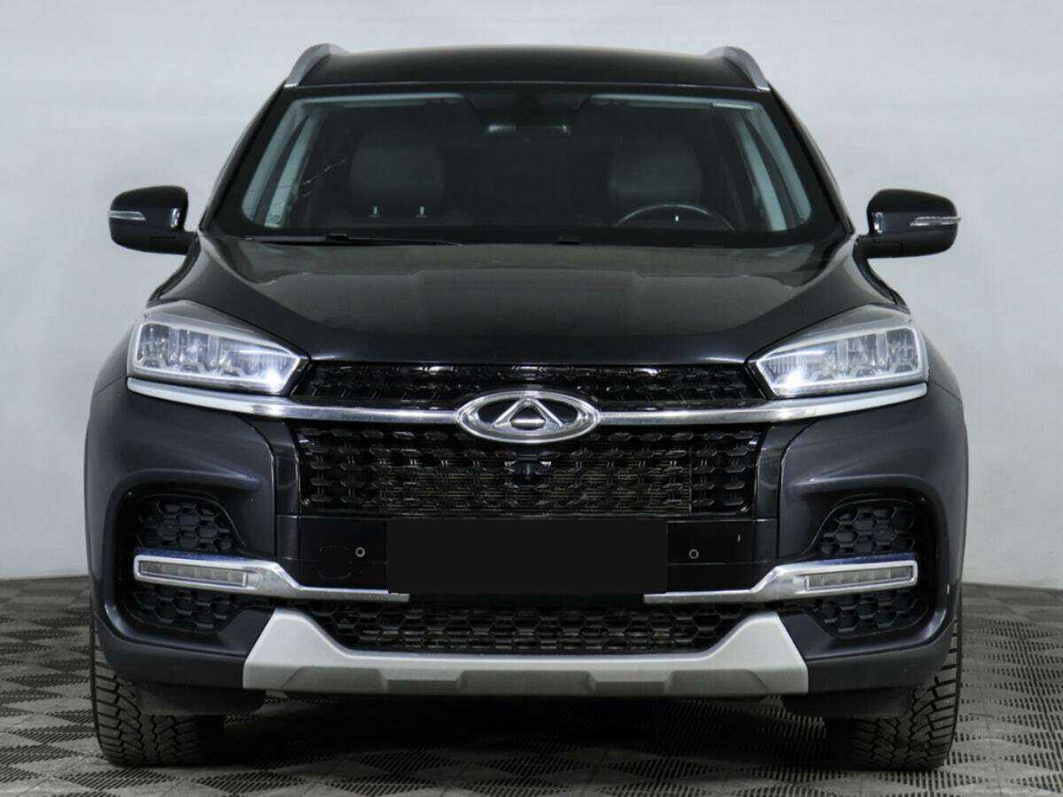 Chery Tiggo 8