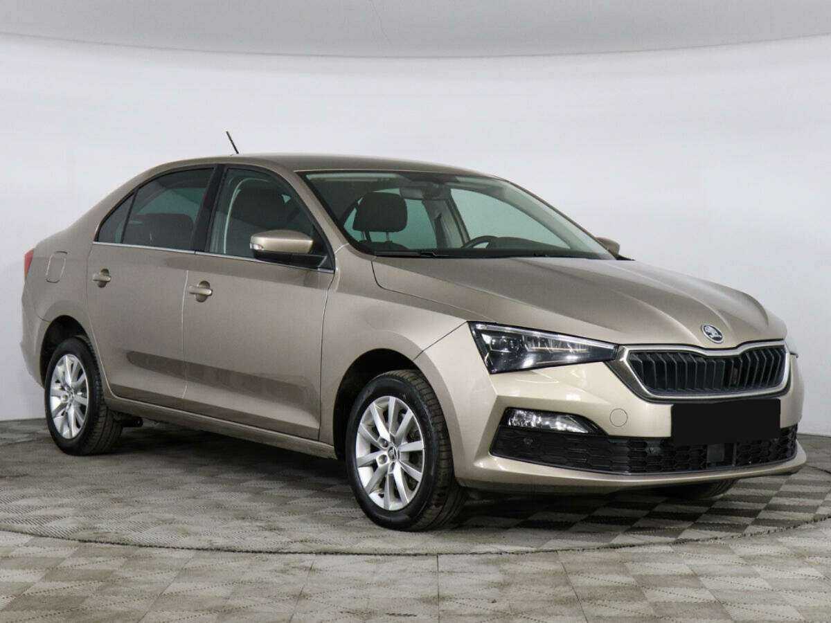 Skoda Rapid