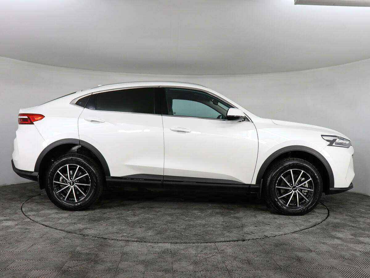 Купить Haval F7x, 2022, 18 200 км, фото №4