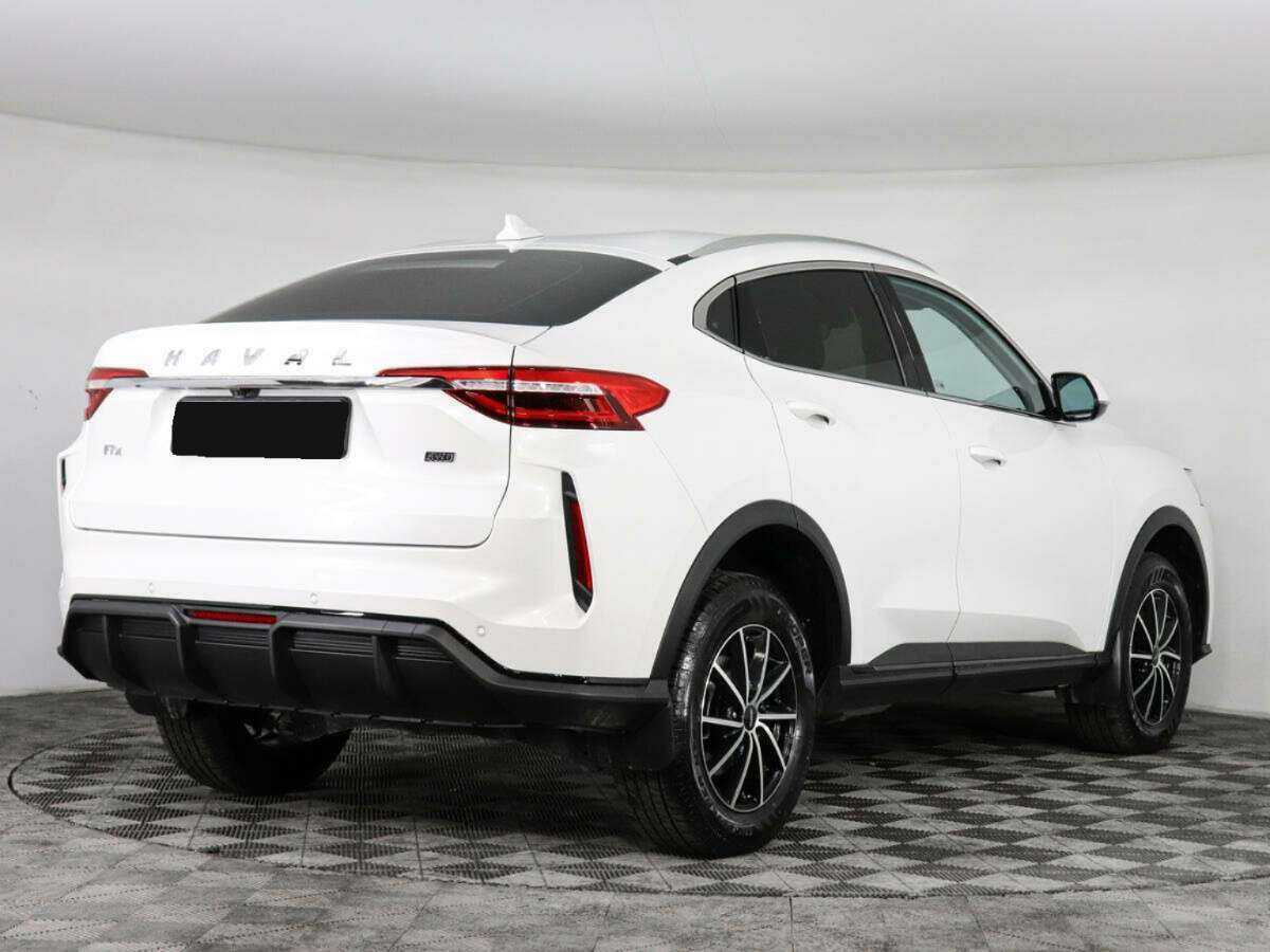 Купить Haval F7x, 2022, 18 200 км, фото №5