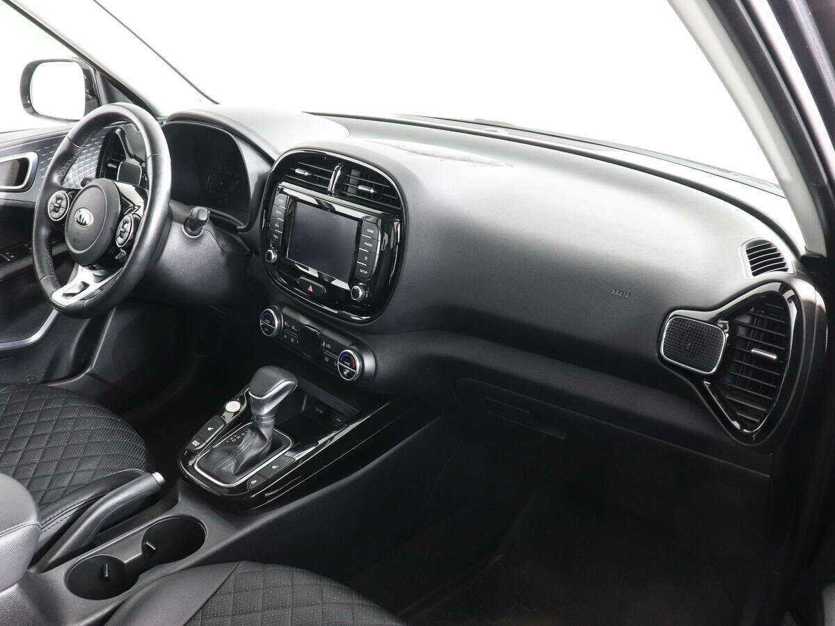 Купить Kia Soul, 2019, 33 000 км, фото №9