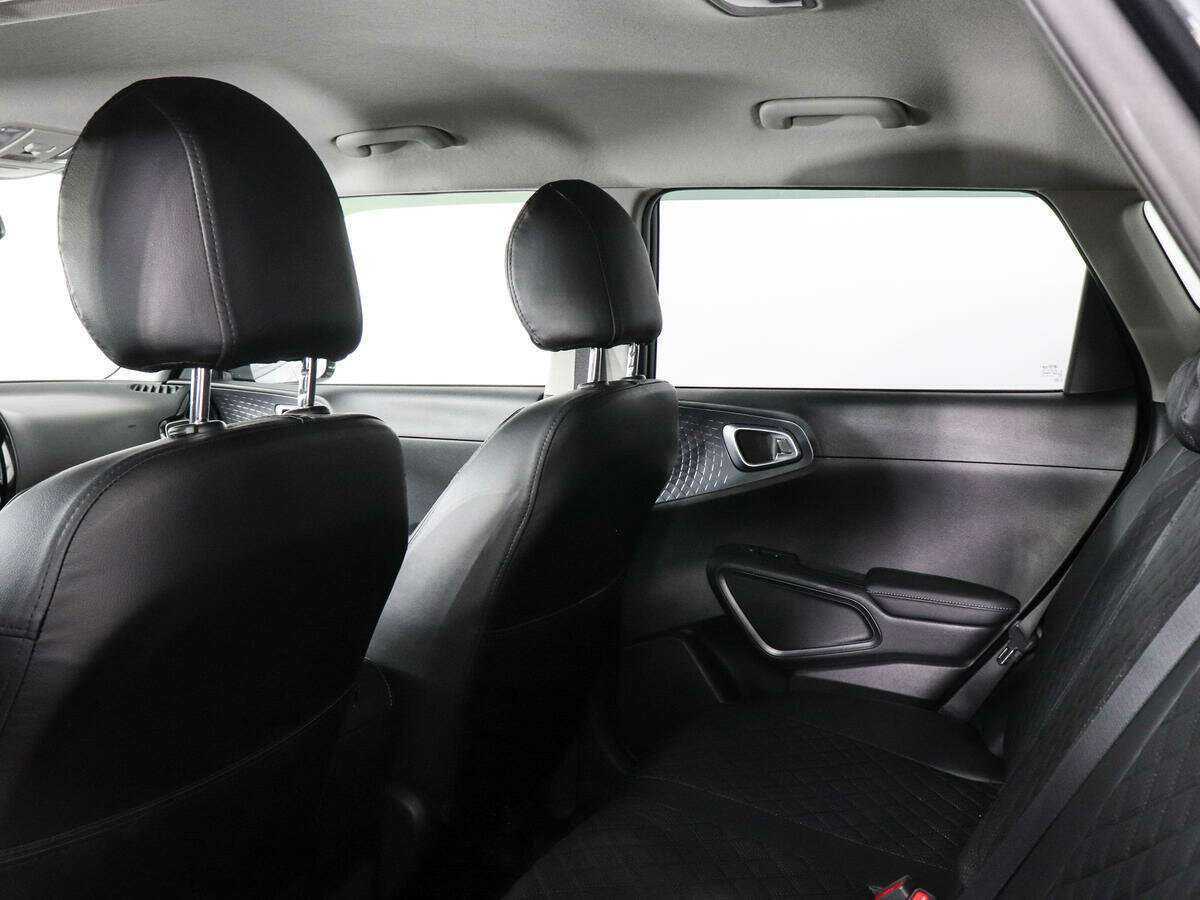 Купить Kia Soul, 2019, 33 000 км, фото №11