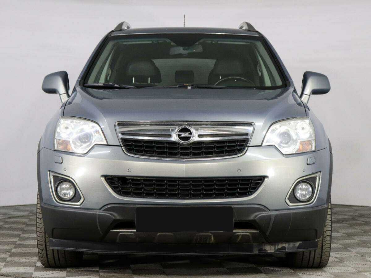 Opel Antara