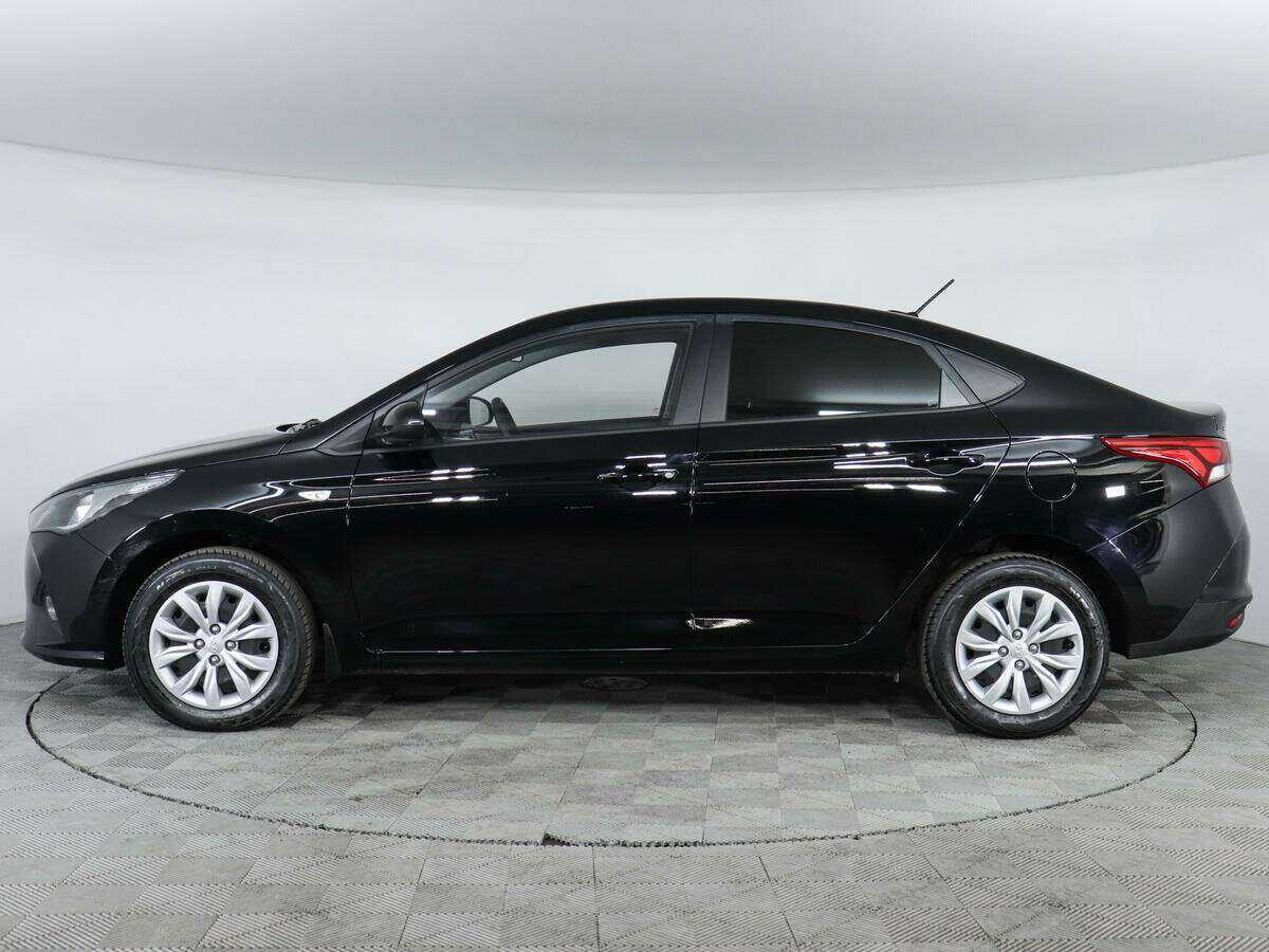 Купить Hyundai Solaris, 2021, 38 717 км, фото №8