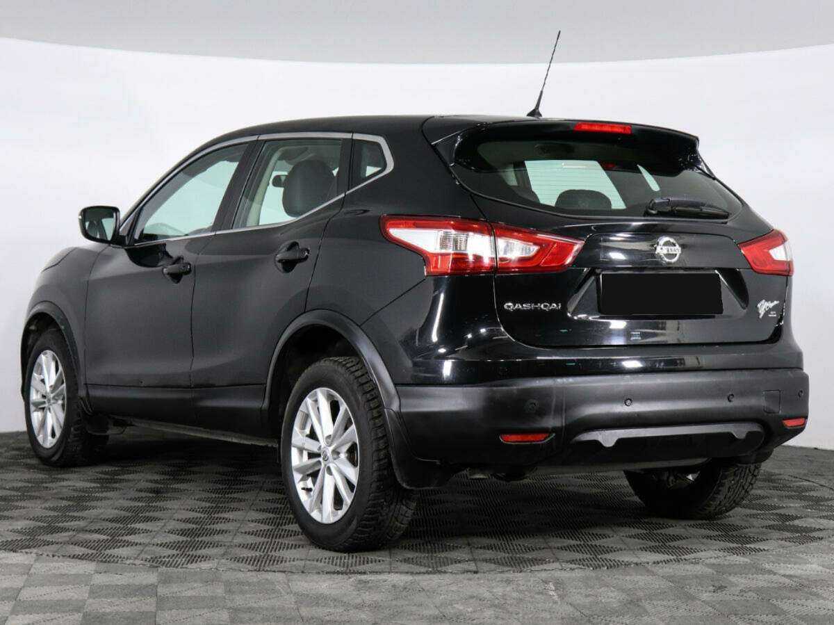 Купить Nissan Qashqai, 2016, 73 892 км, фото №6