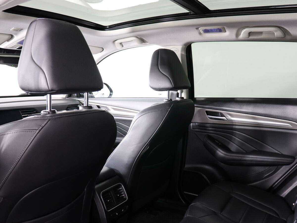 Купить Haval F7, 2021, 22 878 км, фото №12