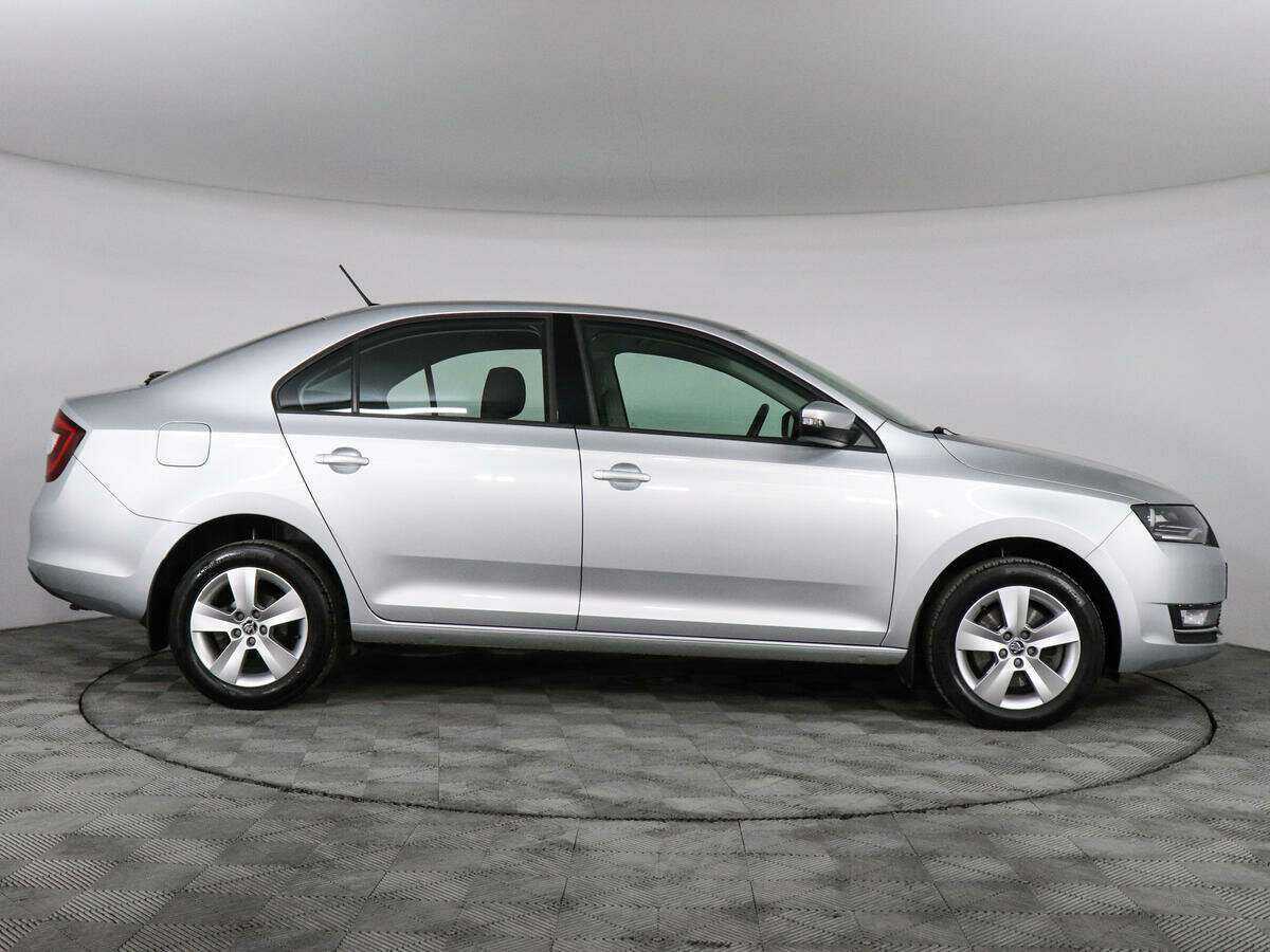 Купить Skoda Rapid, 2019, 85 106 км, фото №4