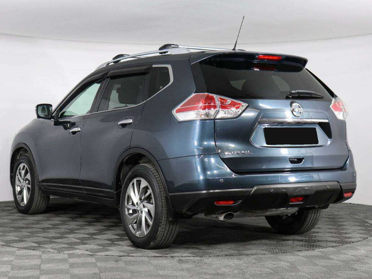 Купить Nissan X-Trail, 2016, 86 146 км, фото №6