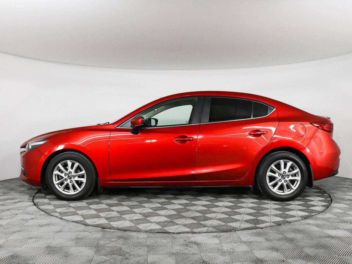Купить Mazda 3, 2018, 58 618 км, фото №8