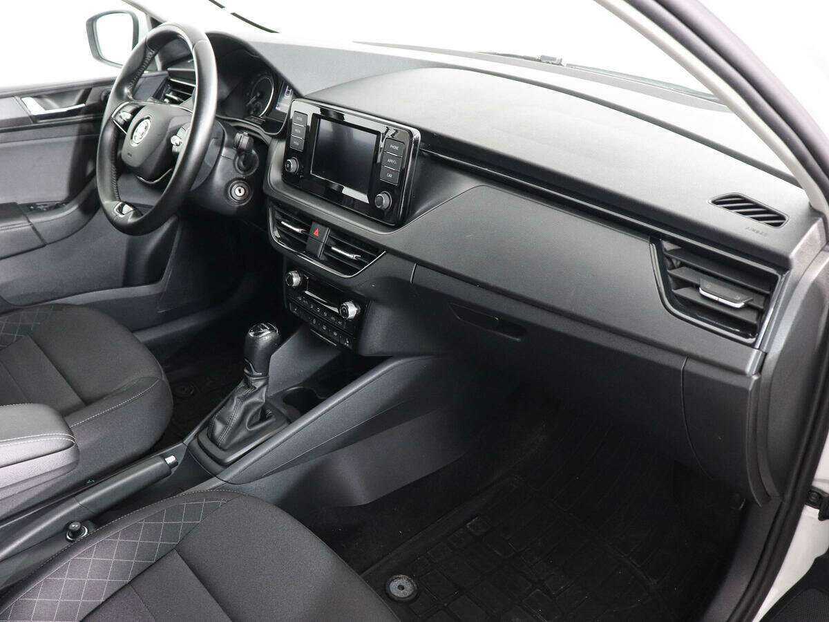Купить Skoda Rapid, 2020, 86 259 км, фото №9
