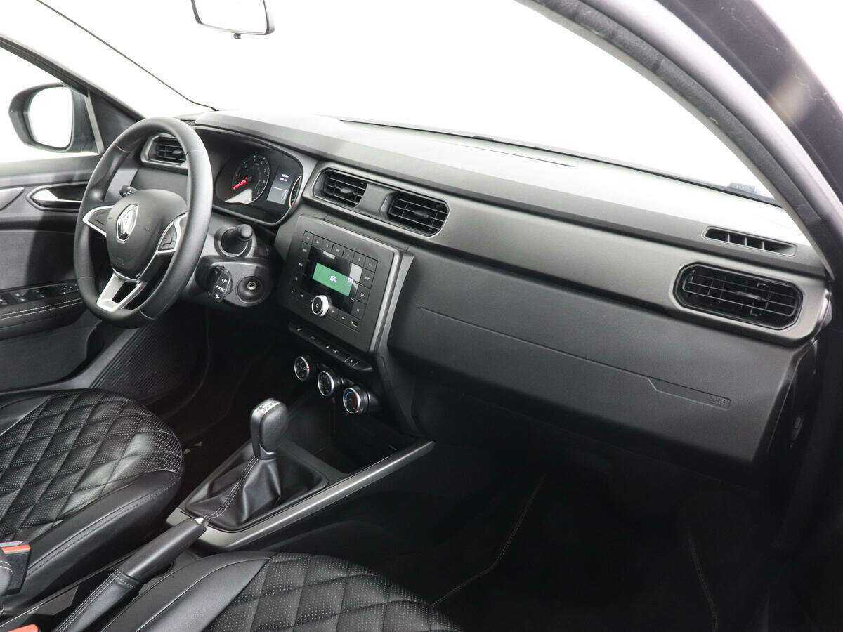 Купить Renault Arkana, 2020, 65 800 км, фото №10