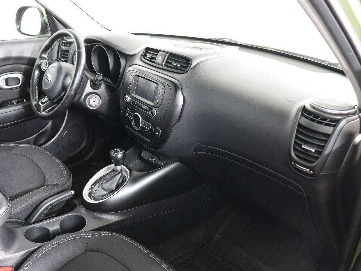 Купить Kia Soul, 2017, 94 882 км, фото №10