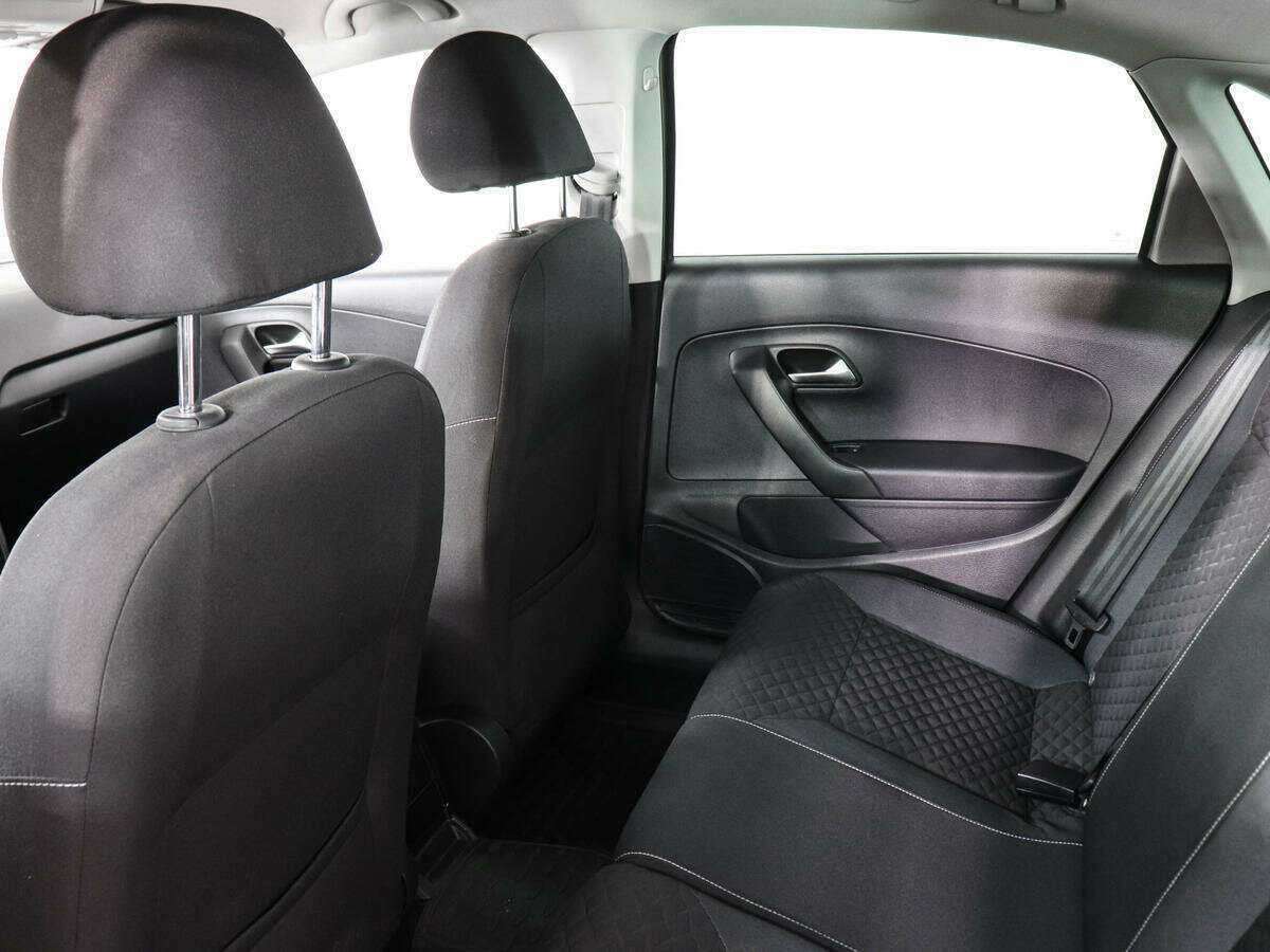 Купить Volkswagen Polo, 2018, 116 065 км, фото №11