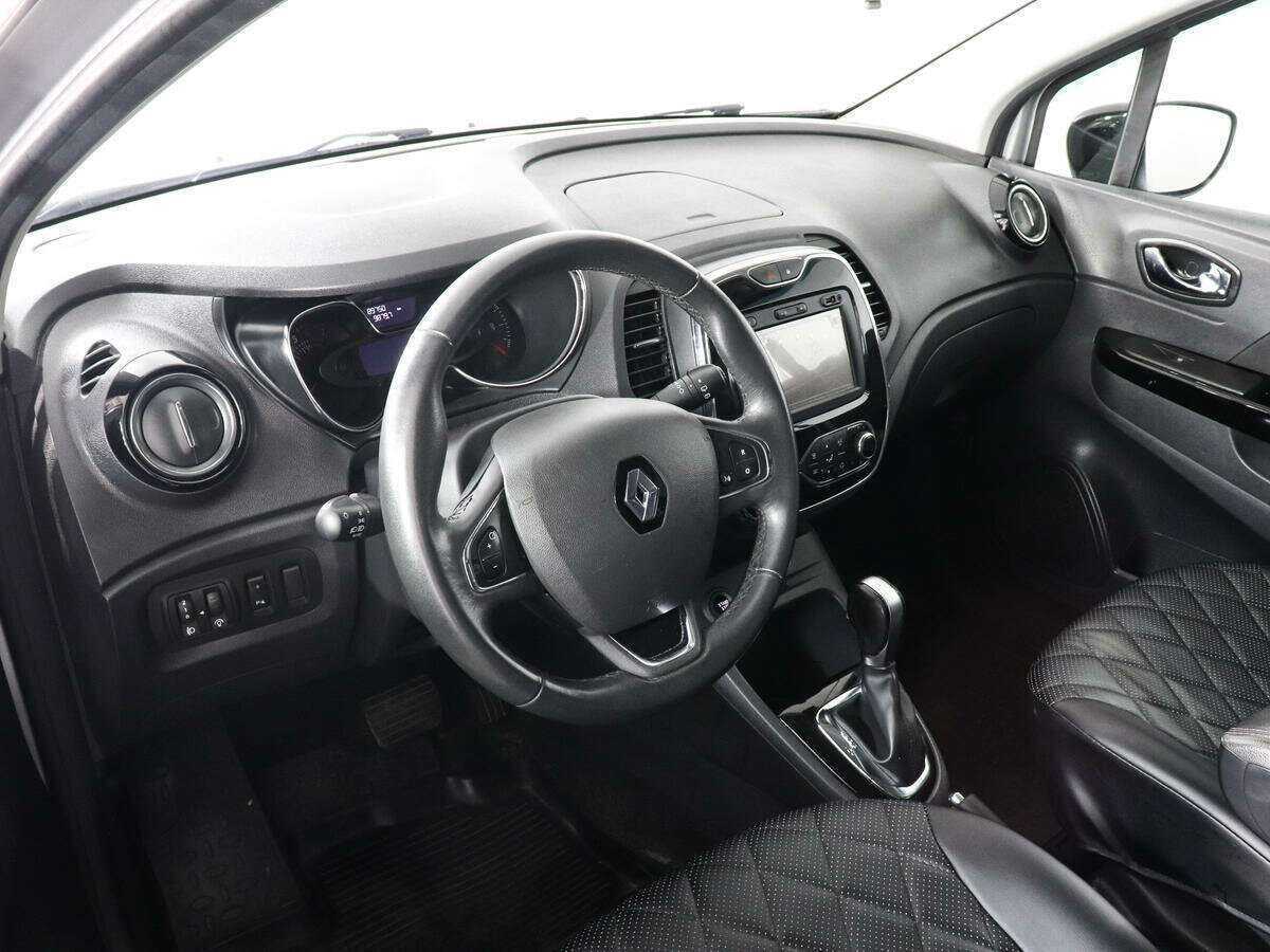 Купить Renault Kaptur, 2017, 89 744 км, фото №9