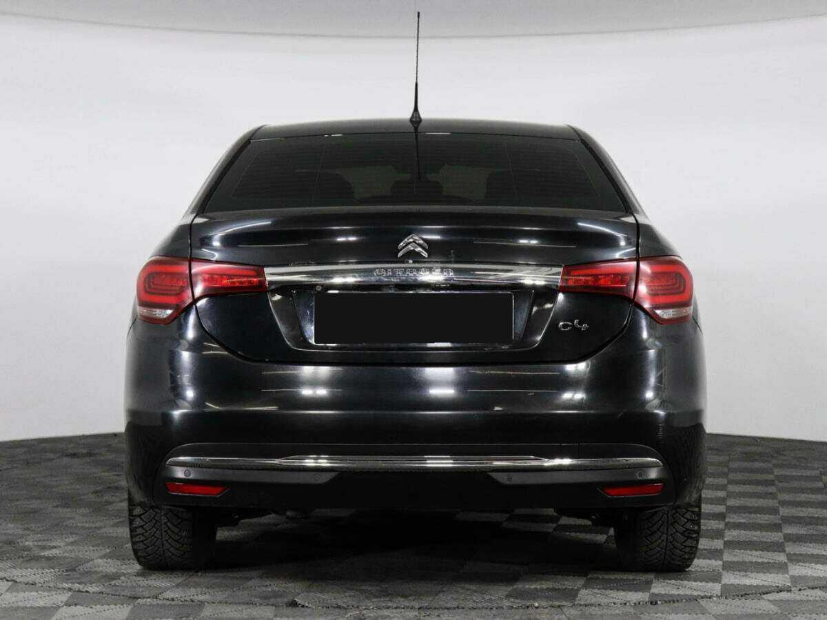 Купить Citroen C4, 2018, 90 000 км, фото №6