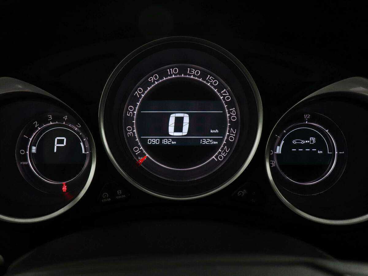 Купить Citroen C4, 2018, 90 000 км, фото №11