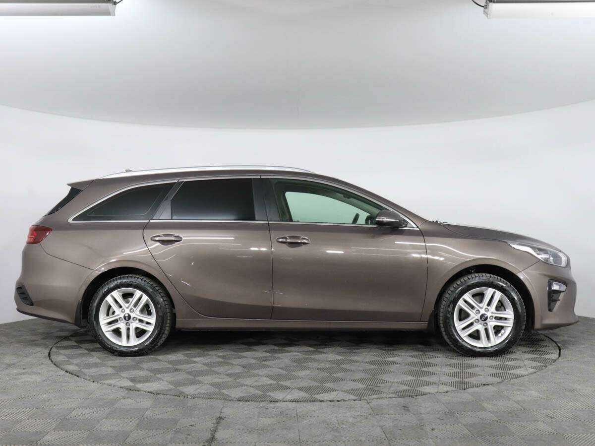 Купить Kia Ceed, 2019, 74 461 км, фото №4