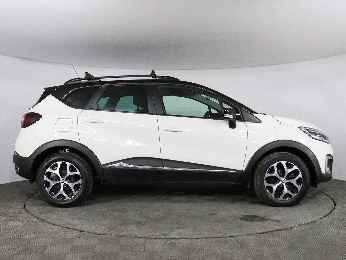 Купить Renault Kaptur, 2020, 74 979 км, фото №4