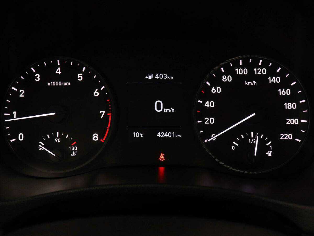 Купить Hyundai Solaris, 2019, 42 300 км, фото №7