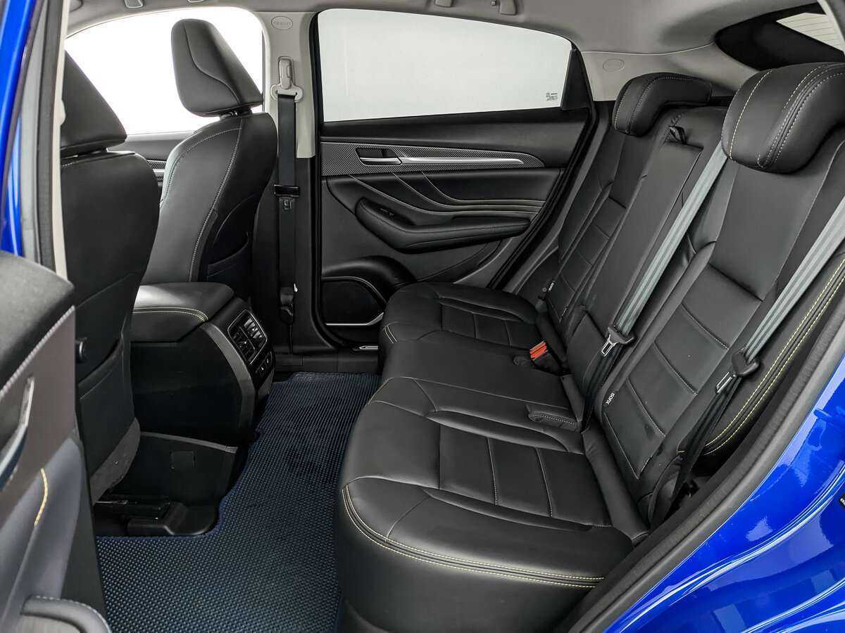 Купить Haval F7x, 2021, 48 885 км, фото №13