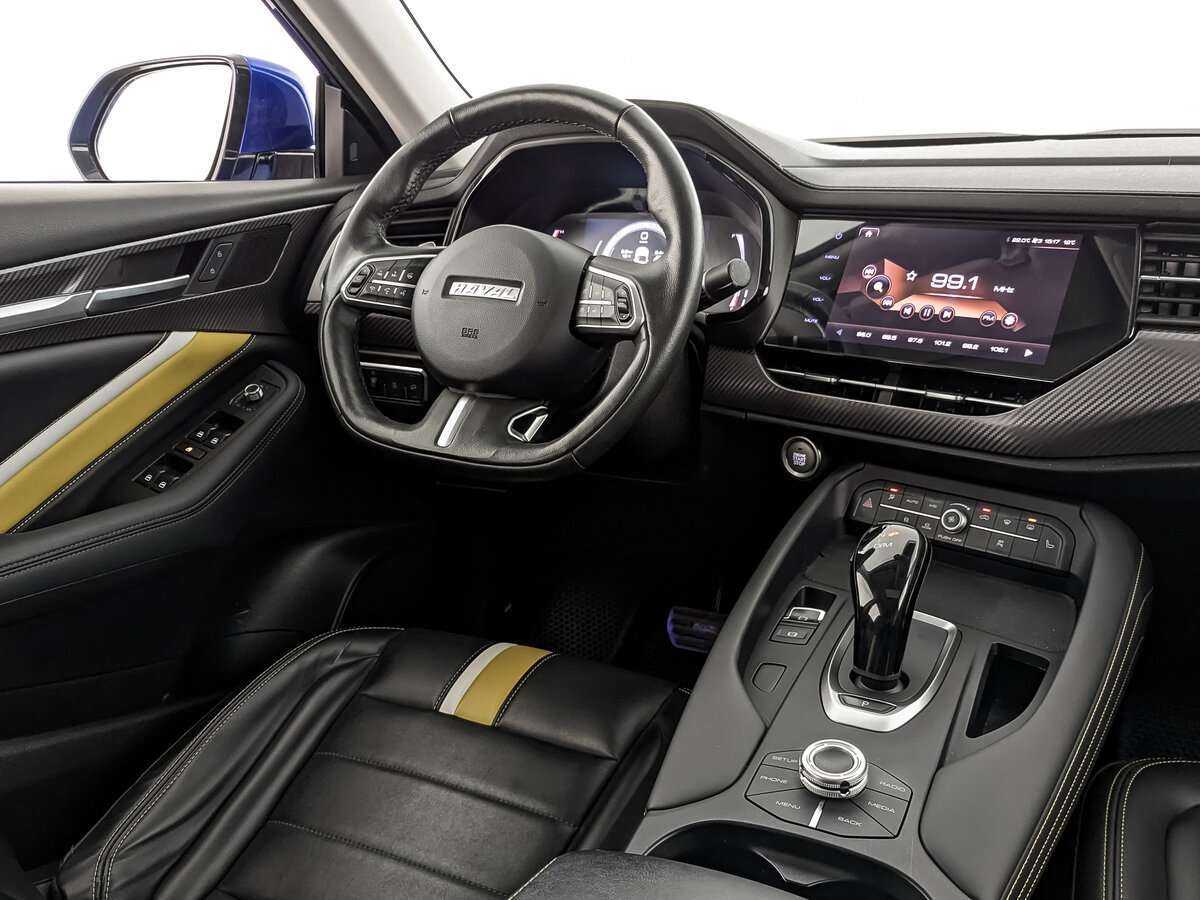 Купить Haval F7x, 2021, 48 885 км, фото №24