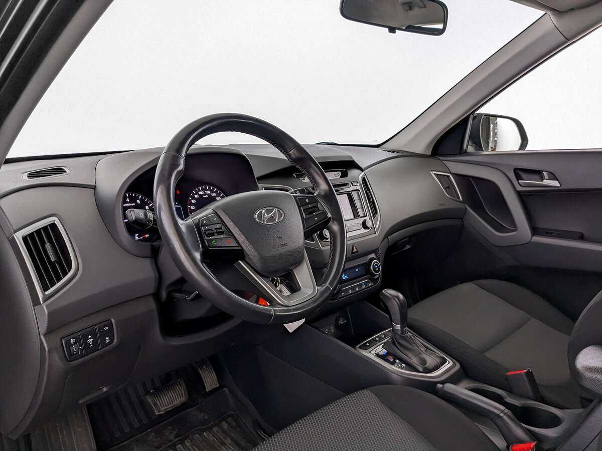 Купить Hyundai Creta, 2016, 108 674 км, фото №15