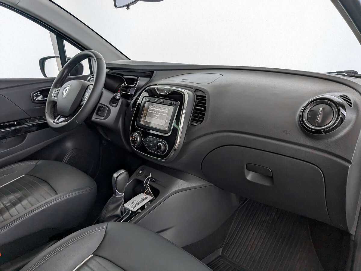 Купить Renault Kaptur, 2019, 143 451 км, фото №8